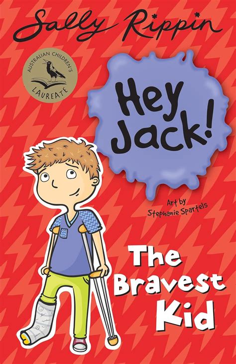The Bravest Kid (Hey Jack! Book 15) eBook : Rippin, Sally: Amazon.in ...