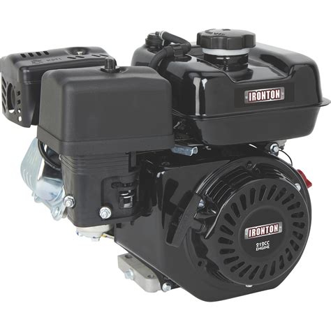 Briggs & Stratton Vanguard V-Twin Horizontal Engine with Electric Start ...