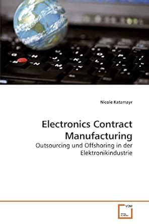 Buy Electronics Contract Manufacturing Book Online at Low Prices in ...