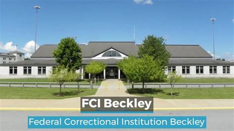 Federal Correctional Institution, Talladega - The Prison Direct