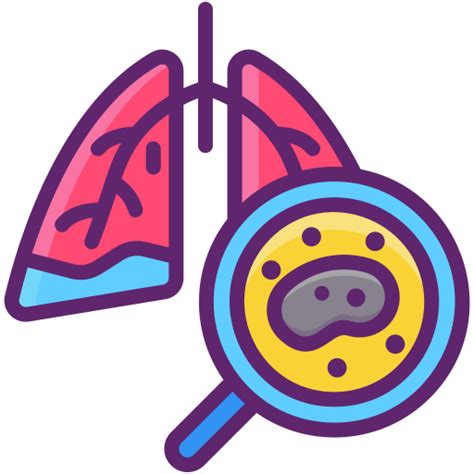 Pneumonia - Free healthcare and medical icons