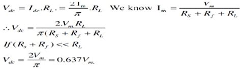 Classification of Rectifiers - Electrical Engineering (EE) PDF Download