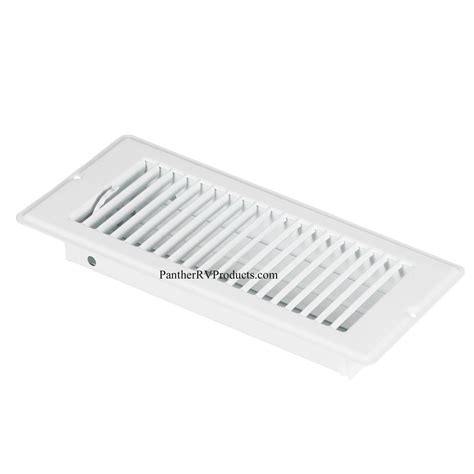 Ventilation - Floor Registers - Panther RV Products