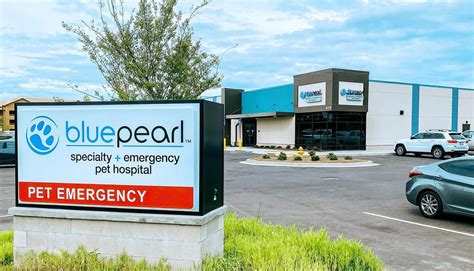 Blue Pearl Specialty And Emergency Pet Hospital