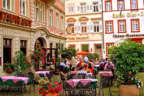 10 Great Restaurants in Heidelberg - Where to Eat in Heidelberg and ...