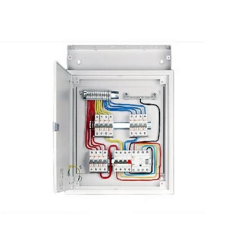 Distribution Boards - Mcb Distribution Boards Trader - Wholesaler ...