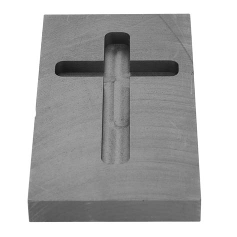 Ingot Mold Graphite Ingot Mold High Purity Prevent Corrosion Metal ...
