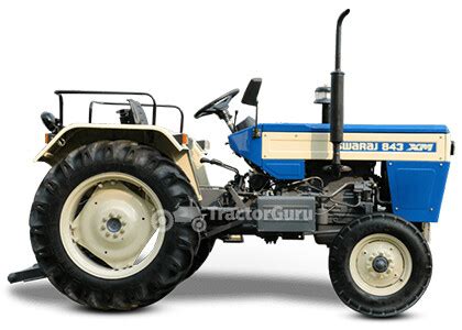 Latest Swaraj 843 XM OSM Price, Specification, & Review 2025