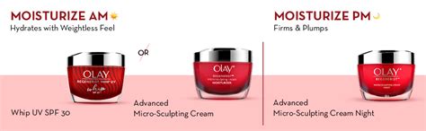 Olay Regenerist Whip Cream with SPF30 | Ultra Lightweight | Hydrated ...