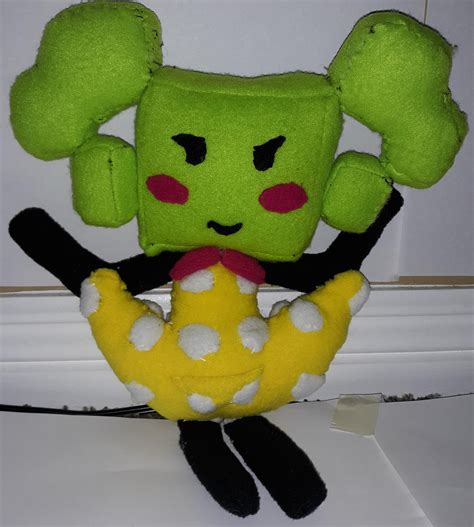 Super Paper Mario Mimi Plush by Tylosaur02 on DeviantArt