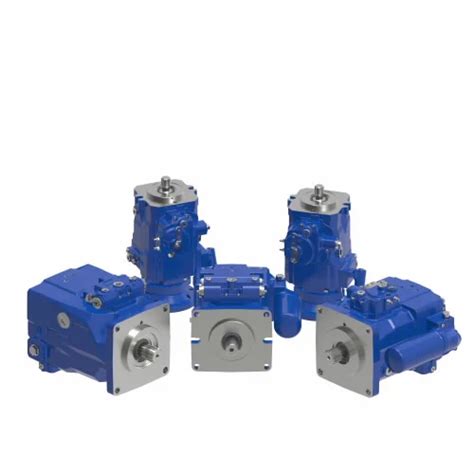 Eaton Vickers Hydraulic Pump Repair Solutions