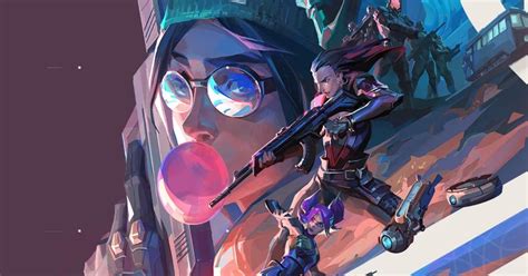 What is the Valorant Rice Purity Test? | Fragster