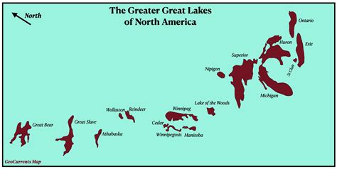 Mapping the Greater Great Lakes of North America - GeoCurrents