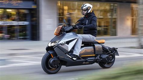 BMW CE 04 Review Is India's Most Expensive Electric Scooter Worth the ...