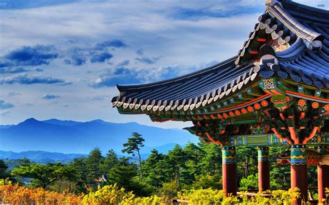 South Korea Wallpapers - Top Free South Korea Backgrounds - WallpaperAccess