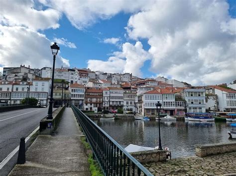 Camino de Santiago Ingles - the English Way - The Magic of Traveling