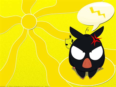 P-chan - Hibiki Ryoga - Wallpaper by Takahashi Rumiko #220132 ...