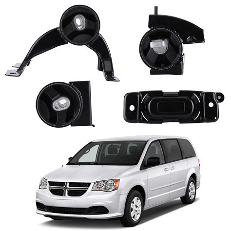 For 2011-2020 Dodge Grand Caravan Engine Mount Kit 67418CK 2012 2013 2014-2017 | eBay