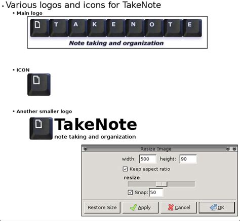 Image result for KeepNote
