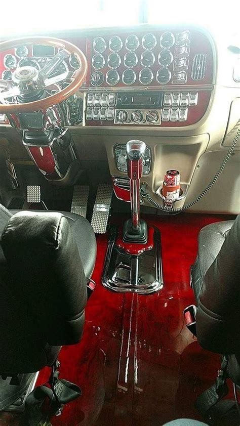 Image result for Big-Rigs Customized Interior