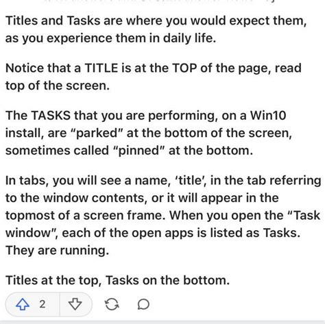 Difference between title bar and taskbar - Brainly.in