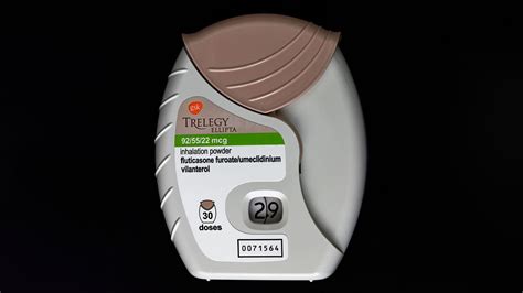 Environmentally Friendlier COPD Inhaler May Also Be More Effective ...