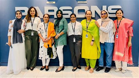 Global Expertise - Parsons Corporation