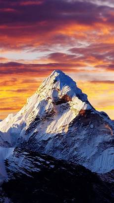 Iphone Xr Background Mountains by Alps Snow Mountain Sunset Clouds Iphone Wallpaper Phone Iphone Xr Background Mountains