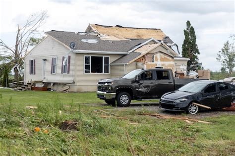 Michigan’s strongest tornado in Thursday’s storm was EF-2, bringing ...