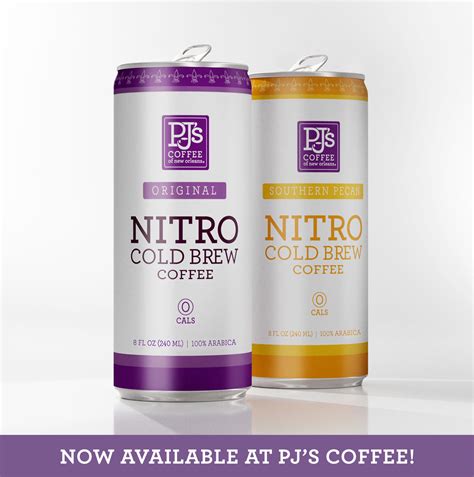 Nitro Cold Brew
