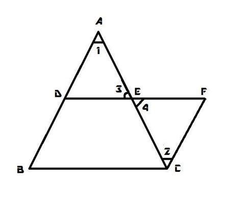 State and proove mid point theorem - Brainly.in