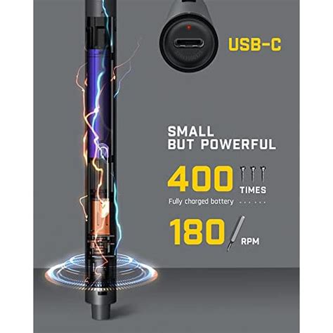 Electric Precision Screwdriver Set | Fanttik E1 Pro Mini & NEX S1 Pro ...