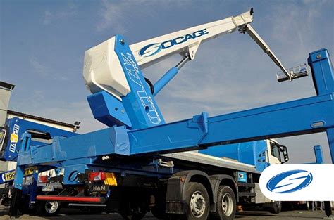 Truck Mounted Sky Lift Manufacturers In India