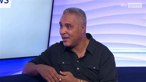 Michael Watson made emotional return to Arsenal after club helped his ...