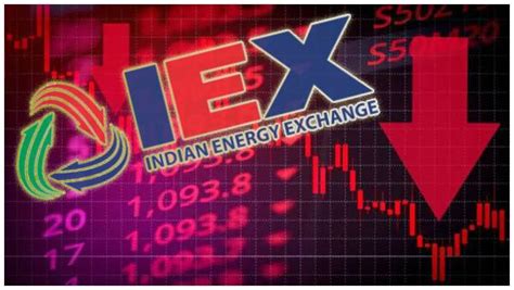 IEX: ఐఈఎక్స్ షేర్లలో పతనం కొనసాగుతోందా..! | IEX shares fell sharply ...