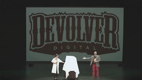 Image result for Devolver Digital Messanger