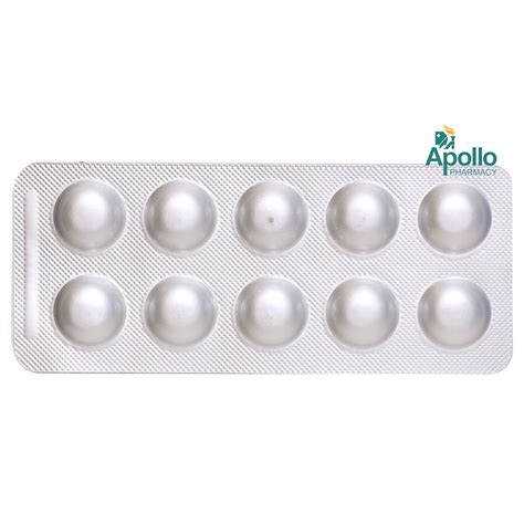 Prazoren-Xl 5mg Tablet 10's Price, Uses, Side Effects, Composition ...