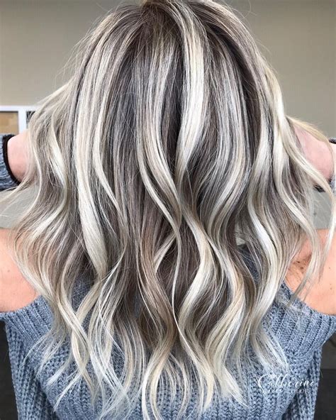 Michigan•Blonde•Specialist on Instagram: “💧Dripping in Dimension 🖤 ...