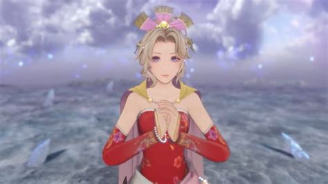 Dissidia Duellum Final Fantasy - Official Terra Branford Trailer