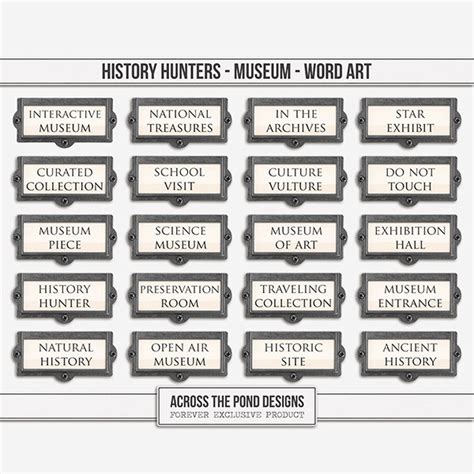 History Word Art 的图像结果