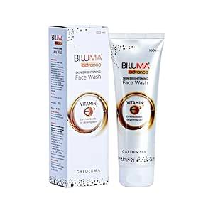 Myreya Bi-Luma Advance Skin Brightening Facewash (100Ml) : Amazon.in ...