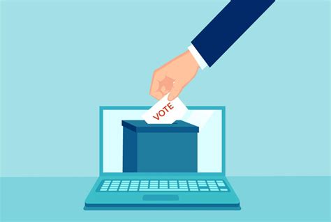 Albanian Democratic Party opposes electronic voting in two electoral ...