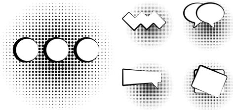 Dot Pattern Vector 的图像结果