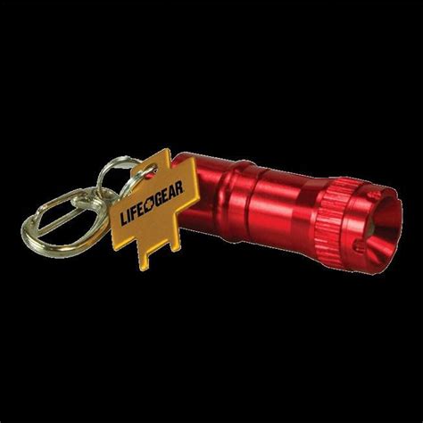 Image result for Mini Aluminum Keychain Flashlight