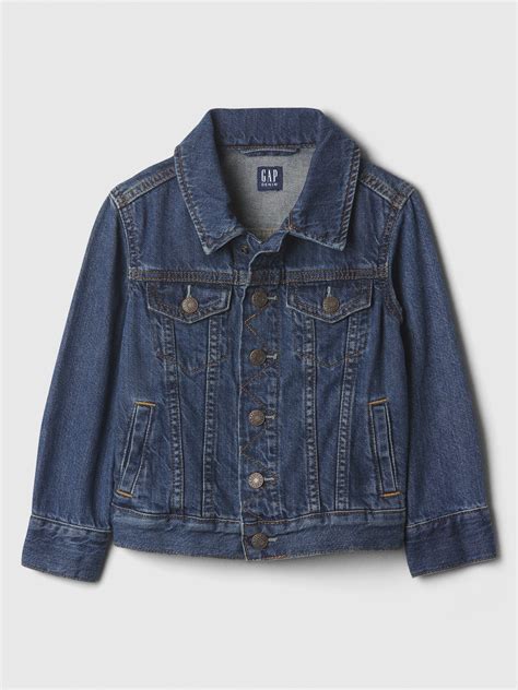 Gap baby girl denim jacket new arrivals