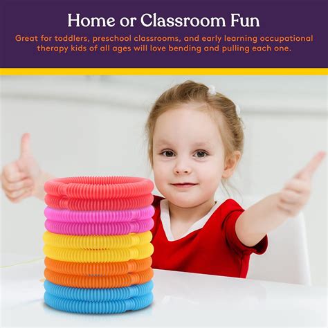 Special Supplies Fun Pull and Stretch Tubes for Kids India | Ubuy