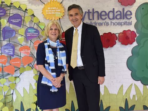 NYS Senator Shelley Mayer Returns to Blythedale | Blythedale Children's ...