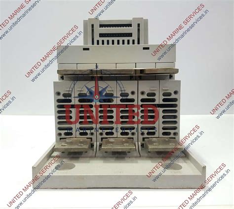 ALLEN BRADLEY SMART MOTOR CONTROLLER SMC FLEX 150-F251NCD SER B ...