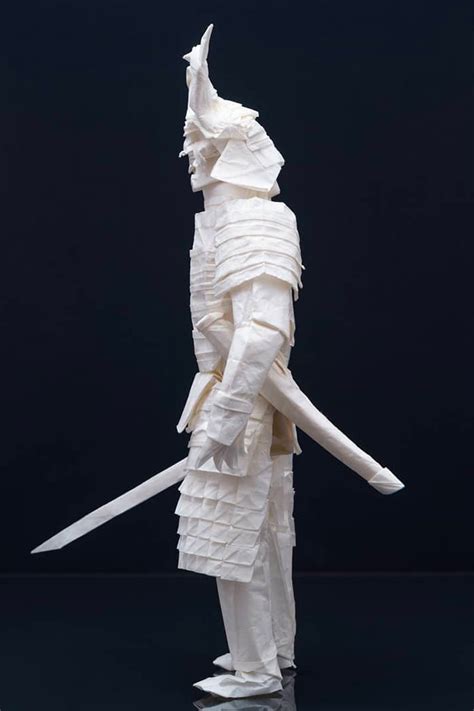 Image result for Origami Samurai