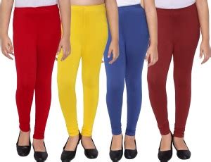 French Kleider Indi Legging For Girls Price in India - Buy French ...